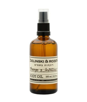 Zielinski & Rozen Orange & Jasmine Körperöl · 100 ml