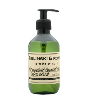 Zielinski & Rozen Red grapefruit, Bergamot, Amber Flüssigseife · 300 ml