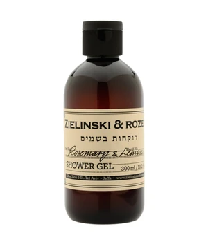 Zielinski & Rozen Rosemary & Lemon Duschgel · 300 ml