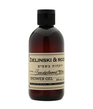 Zielinski & Rozen Sandalwood, Jasmine Duschgel · 300 ml