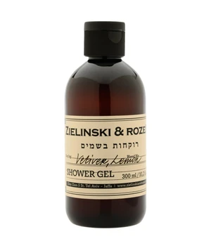 Zielinski & Rozen Vetiver, Lemon Duschgel · 300 ml