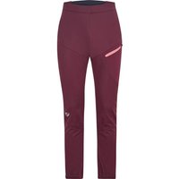 ZIENER Damen Hose NABELLE lady (pants active), Größe 36 in Braun