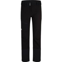 ZIENER Damen Hose NOLANE lady (pants active), Größe 38 in Schwarz