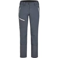 ZIENER Damen Hose NOLANE lady (pants active), Größe 34 in Grau