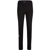 ZIENER Damen Hose NURA lady (pants active), Größe 38 in Schwarz
