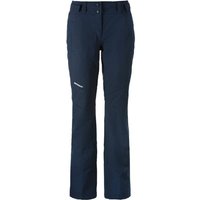 ZIENER Damen Hose PILINA lady (pants ski), Größe 36 in Blau