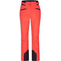 ZIENER Damen Hose TILLA lady (pants ski), Größe 36 in Rot