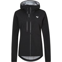 ZIENER Damen Jacke NARELA lady (jacket), Größe 48 in Schwarz