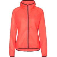 ZIENER Damen Jacke NATINA lady (jacket), Größe 40 in Rot
