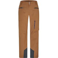 ZIENER Damen Keilhose THOLINE lady (pants ), Größe 38 in Braun