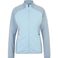 ZIENER Damen Rolli JACARO lady (underlayer), Größe 40 in Blau