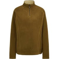 ZIENER Damen Rolli JANUKI-Z midlayer lady, Größe 46 in Braun