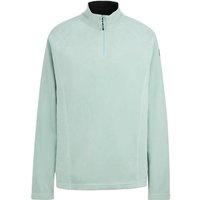ZIENER Damen Rolli JANUKI-Z midlayer lady, Größe 38 in Silber