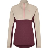 ZIENER Damen Rolli JAPRA lady (underlayer), Größe 44 in Braun