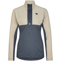 ZIENER Damen Rolli JAPRA lady (underlayer), Größe 40 in Braun