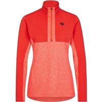 ZIENER Damen Rolli JAPRA lady (underlayer), Größe 44 in Rot