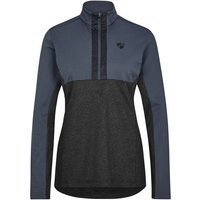 ZIENER Damen Rolli JAPRA lady (underlayer), Größe 40 in Grau