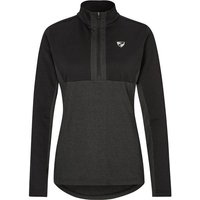 ZIENER Damen Rolli JAPRA lady (underlayer), Größe 38 in Schwarz