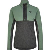 ZIENER Damen Rolli JAPRA lady (underlayer), Größe 44 in Grün