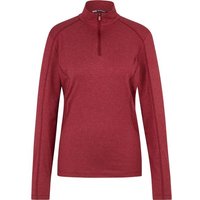 ZIENER Damen Rolli JENITA lady (underlayer), Größe 34 in Rot