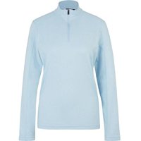 ZIENER Damen Rolli JENITA lady (underlayer), Größe 46 in Blau