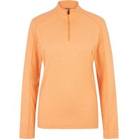 ZIENER Damen Rolli JENITA lady (underlayer), Größe 38 in Orange