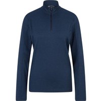 ZIENER Damen Rolli JENITA lady (underlayer), Größe 40 in Blau