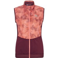 ZIENER Damen Weste NANJA lady (vest active), Größe 38 in Lila