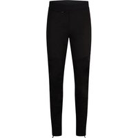 ZIENER Herren Hose NATANIEL man (pants active), Größe 50 in Schwarz