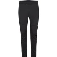 ZIENER Herren Hose NATANIEL man (pants active), Größe 50 in Schwarz