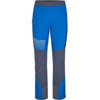 ZIENER Herren Hose NAWO man (pants active), Größe 52 in Blau