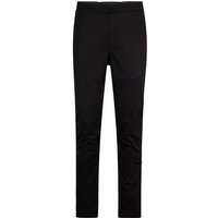 ZIENER Herren Hose NEBIL man (pants active), Größe 24 in Schwarz
