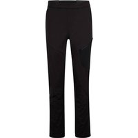 ZIENER Herren Hose NEBIL-Z pants man, Größe 27 in Schwarz