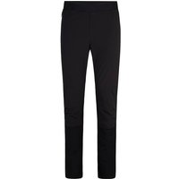 ZIENER Herren Hose NERY man (pants active), Größe 50 in Schwarz