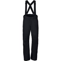 ZIENER Herren Hose PARIKO man (pants ski), Größe 52 in Schwarz