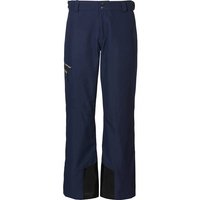ZIENER Herren Hose PETUR man (pant ski), Größe 52 in Blau