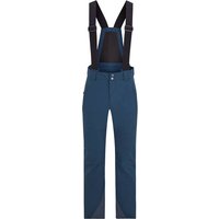 ZIENER Herren Hose TALLAC man (pants ski), Größe 50 in Blau