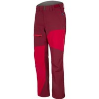 ZIENER Herren Hose TIONESTA man (pant ski), Größe 58 in Rot