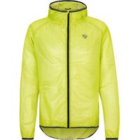 ZIENER Herren Jacke NATIUS jacket men, Größe 58 in Gelb