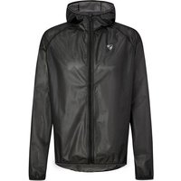 ZIENER Herren Jacke NATIUS man (jacket), Größe 50 in Schwarz