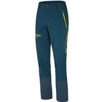 ZIENER Herren Keilhose NARAK man (pant active), Größe 56 in Blau