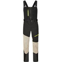 ZIENER Herren Latzhose TALINIS BIB man (pants freeride), Größe 52 in Schwarz