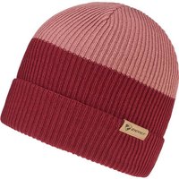 ZIENER Herren Mütze IKADELLA hat, Größe ONE SIZE in Rot