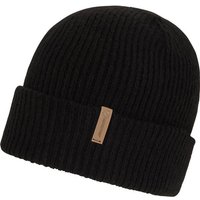 ZIENER Herren Mütze ILDIKONO hat, Größe ONE SIZE in Schwarz