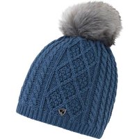 ZIENER Herren Mütze ILLHORN hat, Größe ONE SIZE in Blau