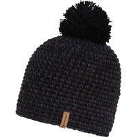 ZIENER Herren Mütze INTERCONTINENTAL hat, Größe ONE SIZE in Schwarz