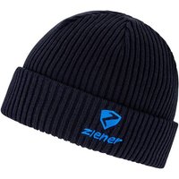 ZIENER Herren Mütze IPUS hat, Größe ONE SIZE in Blau