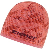 ZIENER Herren Mütze ISIAH hat, Größe ONE SIZE in Pink