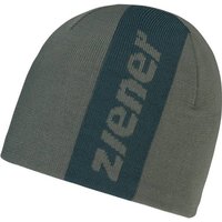 ZIENER Herren Mütze ISKANDI hat, Größe ONE SIZE in Grün
