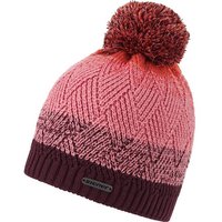 ZIENER Herren Mütze IXIA hat, Größe ONE SIZE in Pink